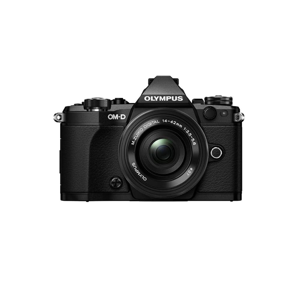 OLYMPUS OM-D E-M5 Mark II 本体と付属品 Titanium Limited Edition Olympus OM-D E-M5 Mark II | ePHOTOzine
